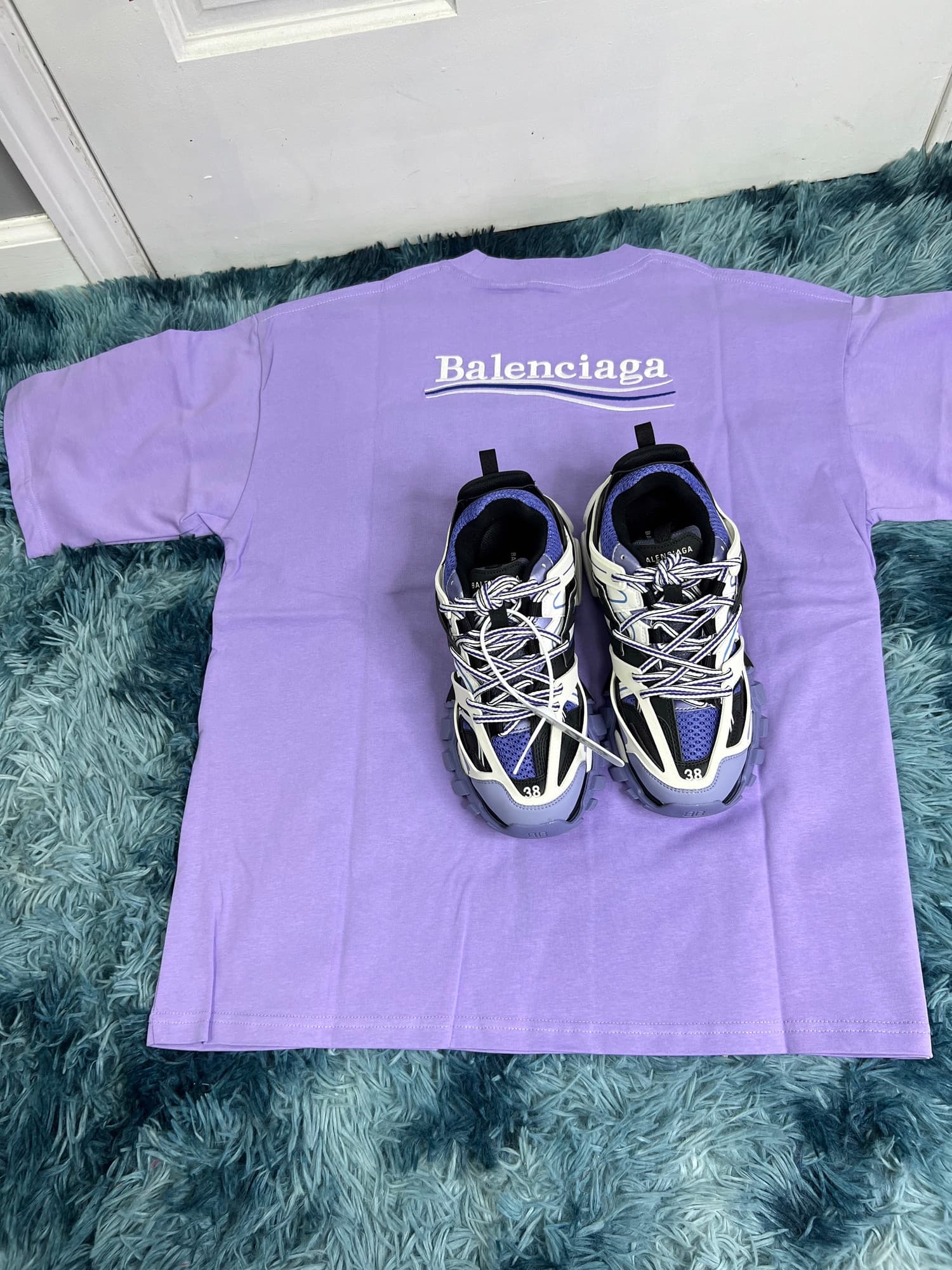BALMAIN SET