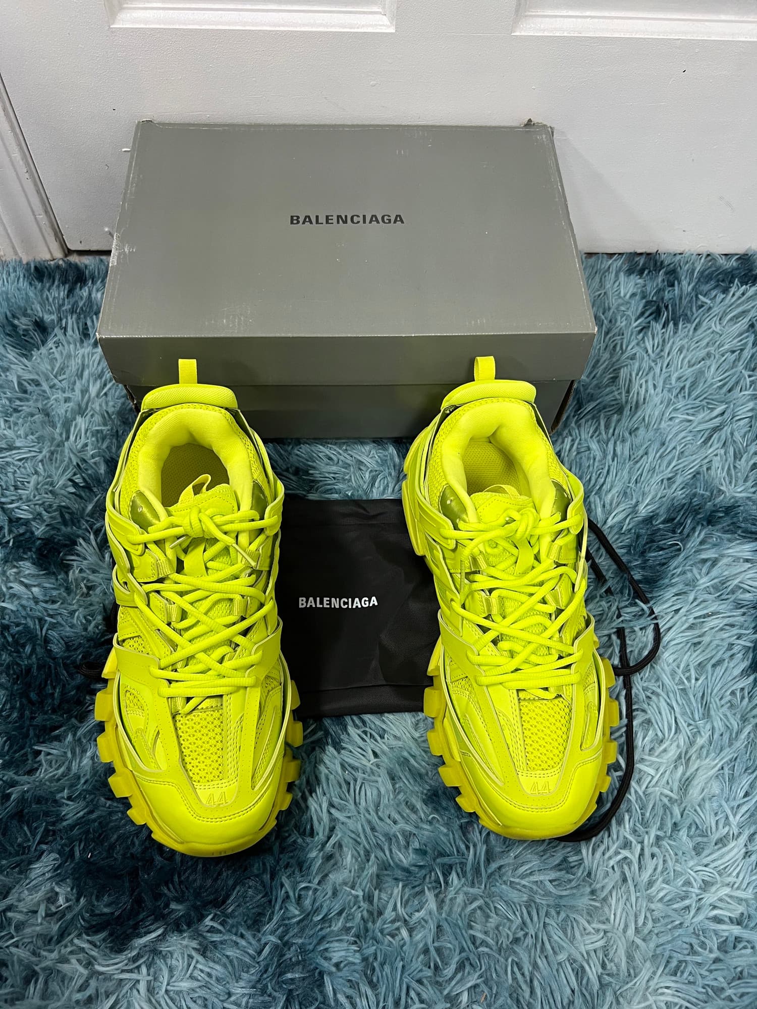 BALENCIAGA TRACK
