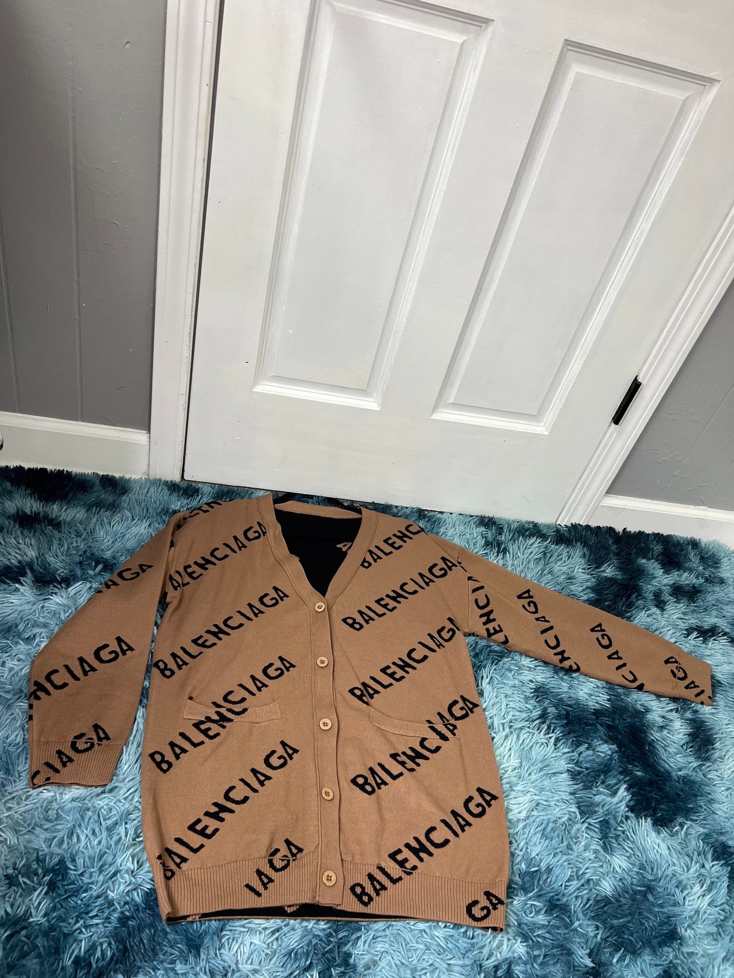 BALENCIAGA SWEATER